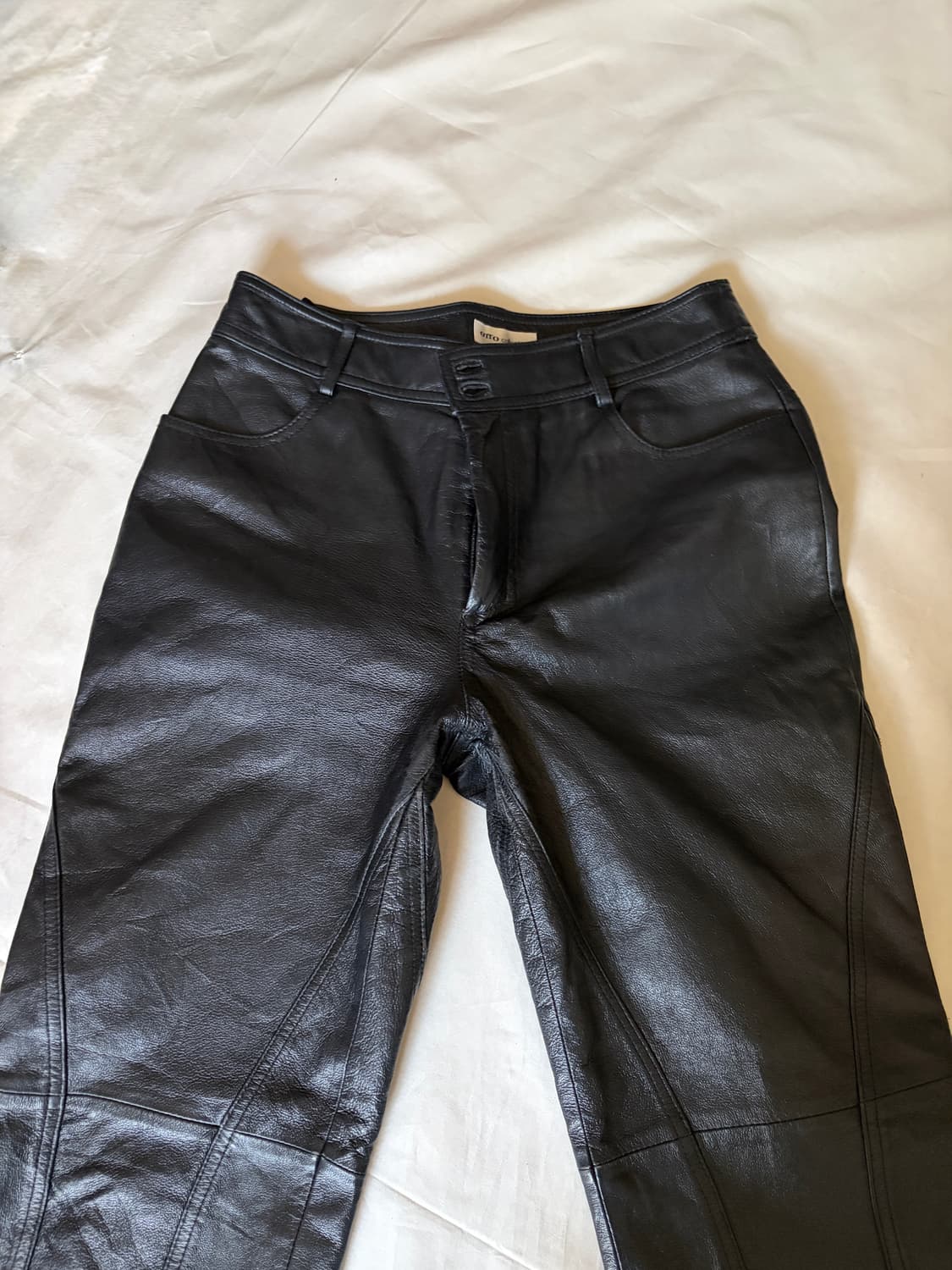 pigskin pants 상품이미지3