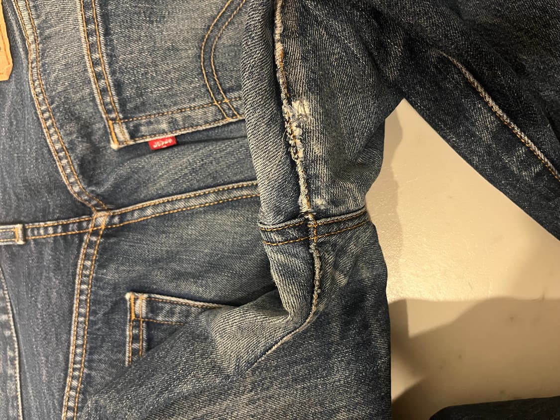 리바이스501 빈티지 상품이미지7