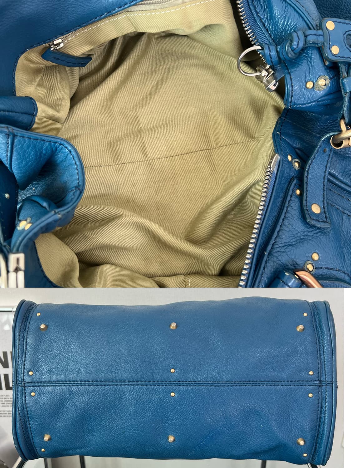 끌로에 패딩턴 상품이미지9