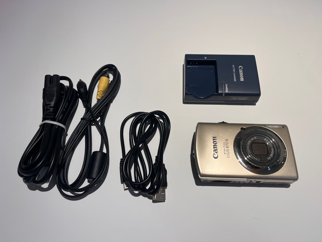 캐논 익서스 870 디카 상품이미지1