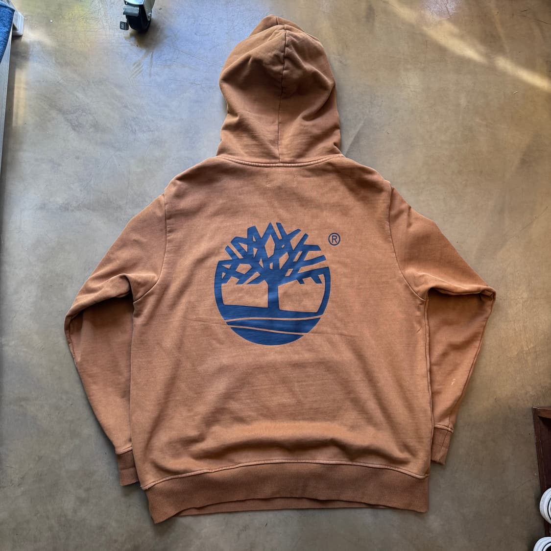 Kith x Timberland 후드티 상품이미지5