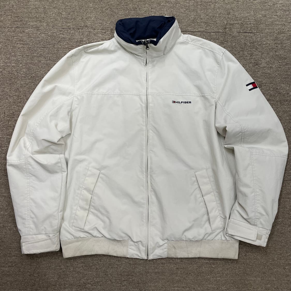 (XL) Tommy 타미힐피거 바람막이 자켓 상품이미지1