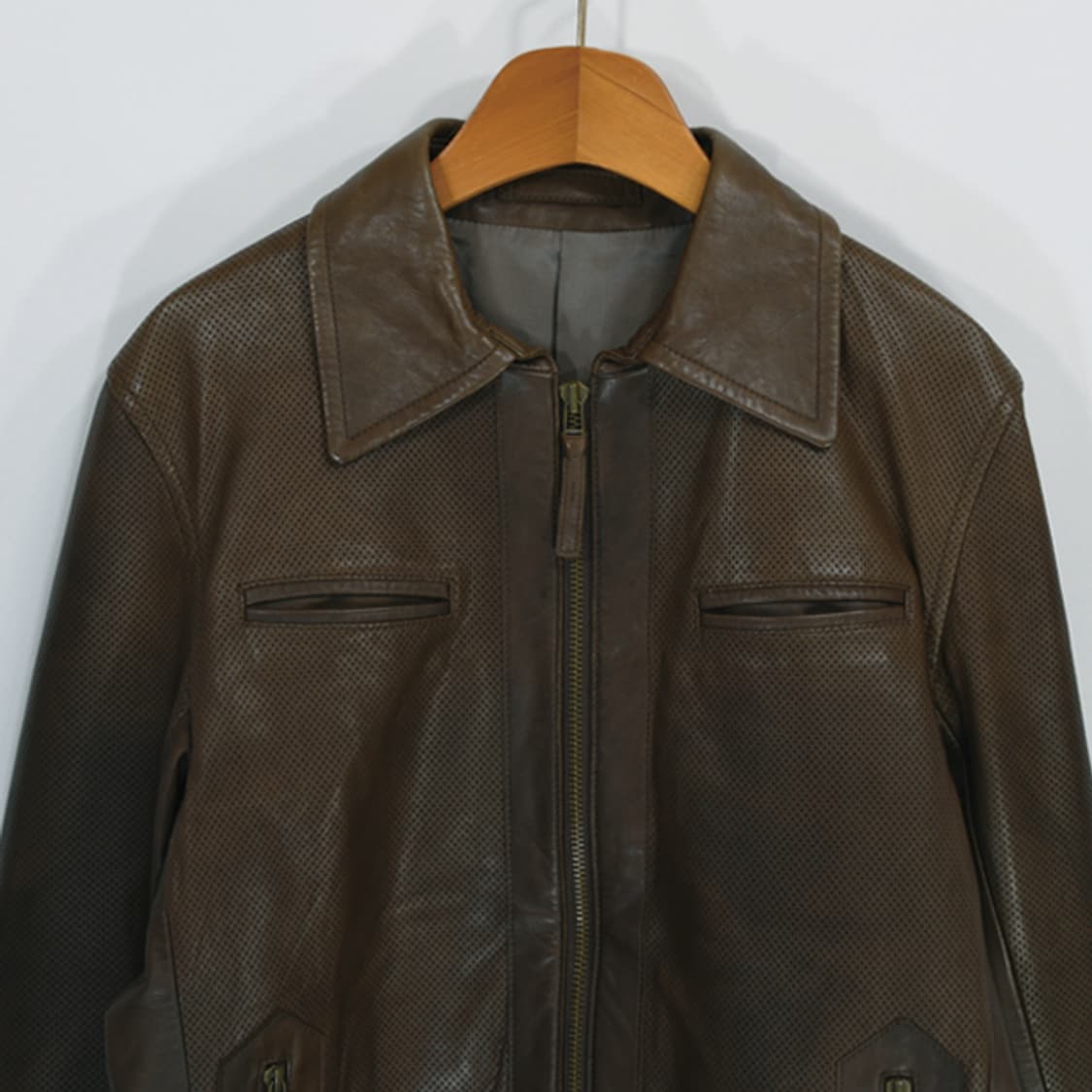 Paul Stuart new york 레더자켓 상품이미지3