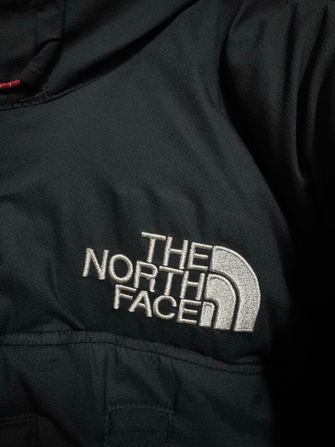 노스페이스 히말라야 패딩 S 상품이미지5