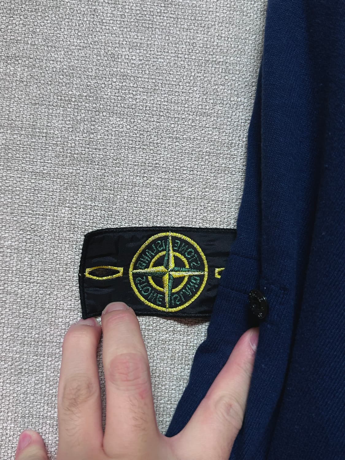 스톤아일랜드 후드자켓 상품이미지4