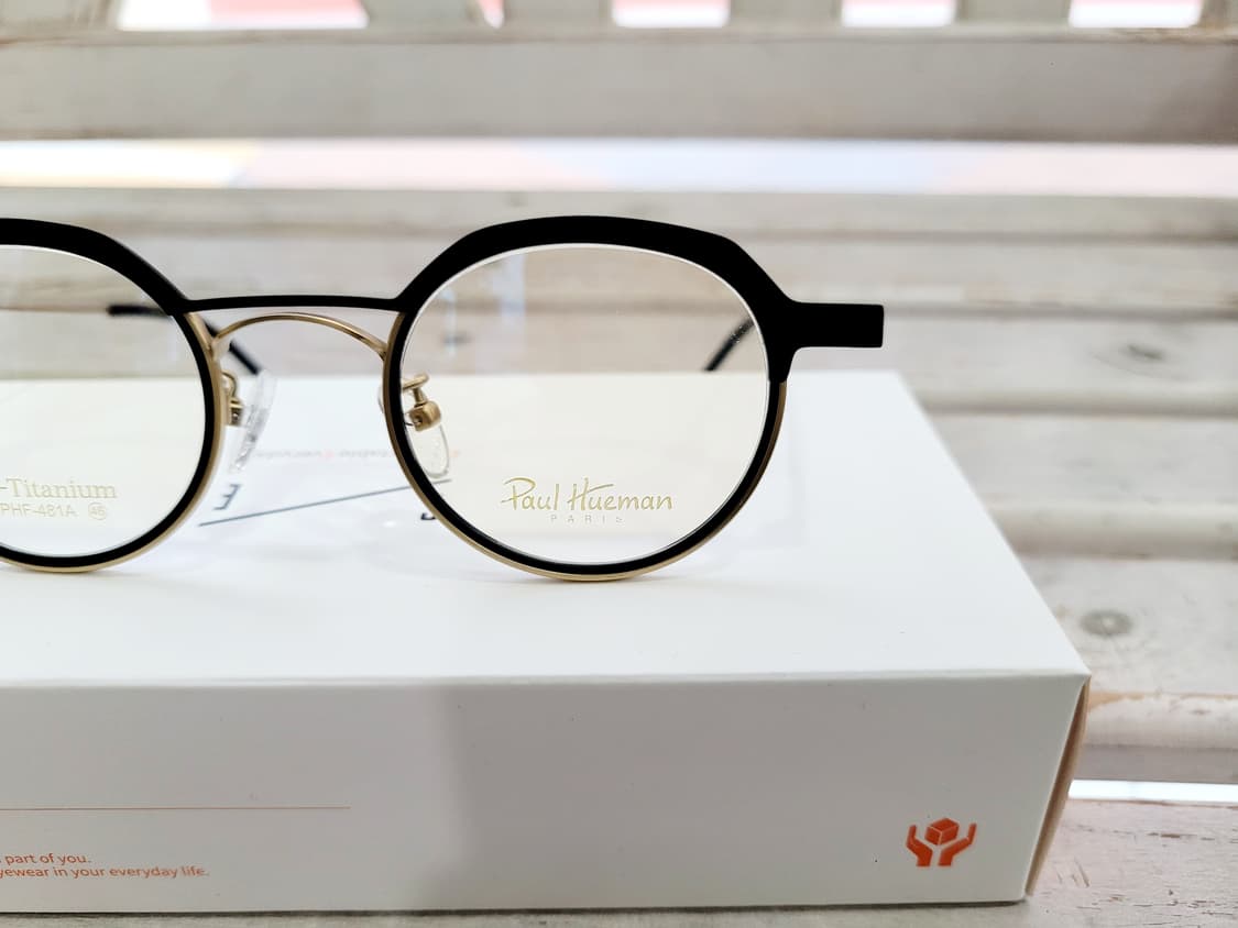폴휴먼 티타늄 안경 PHF-481A 상품이미지2