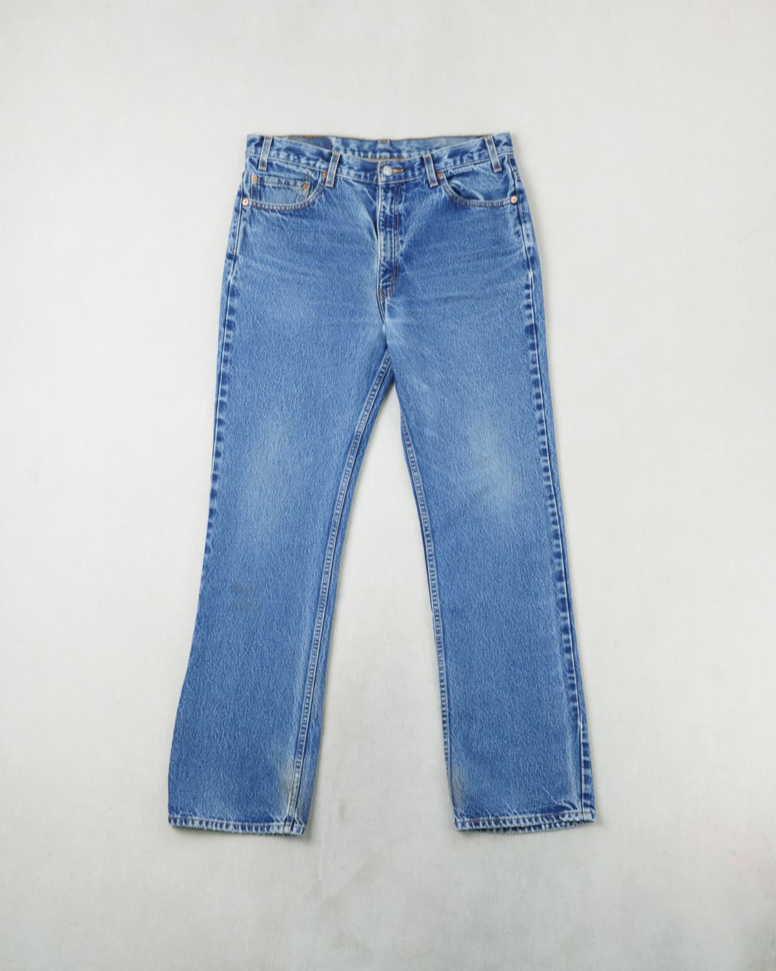 (허리 45.5) 00s 리바이스 517 부츠컷 데님 팬츠 상품이미지2
