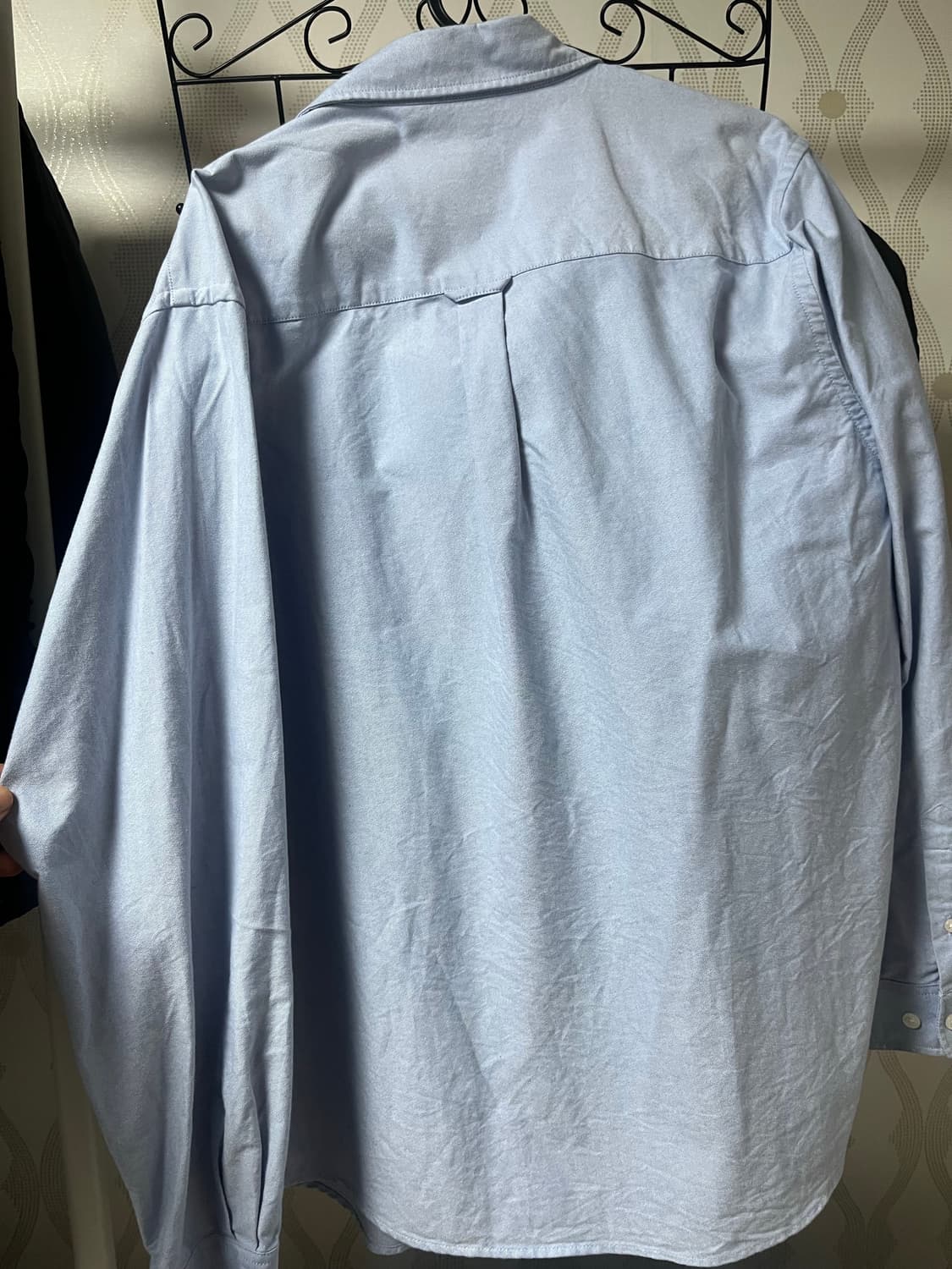 디네뎃 긴팔셔츠 M 상품이미지2