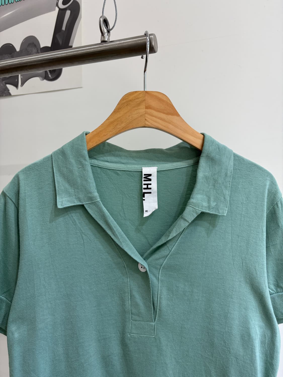 MARGARET HOWELL (Made in Japan) 반팔 상품이미지2