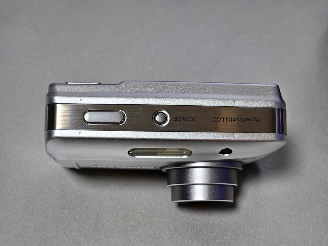 올림푸스 뮤 40 (뮤 500) 빈티지 디카 A급 상품이미지3