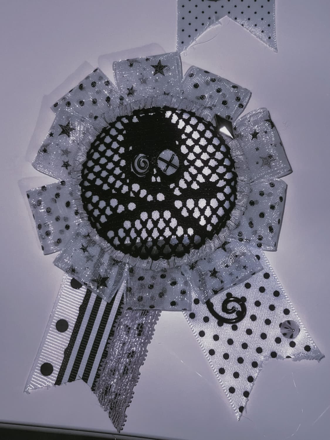 ☠︎ ꩓로제트 뱃지 상품이미지2