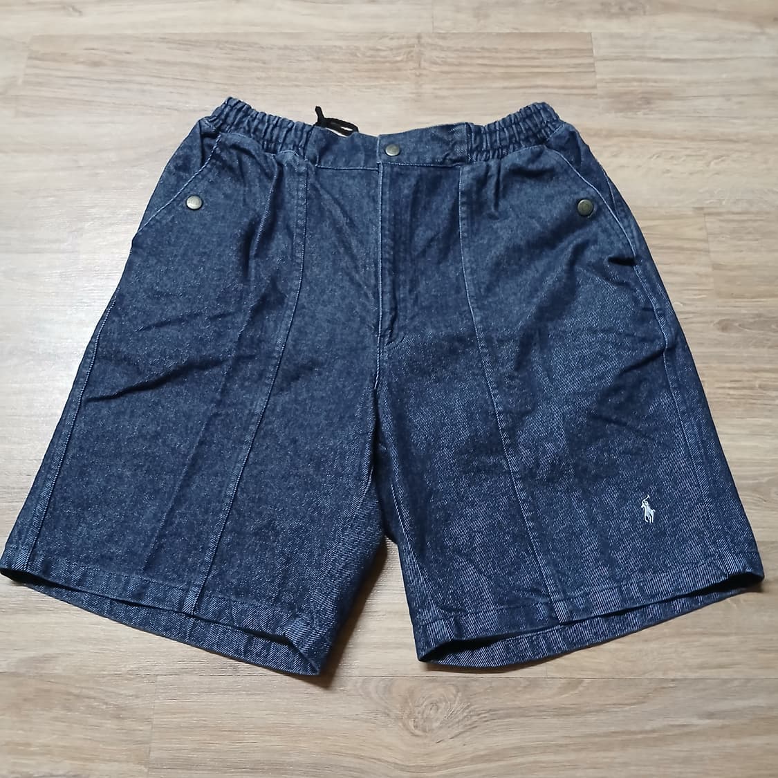 Polo 폴로랄프로렌 구제 데님 치노 반바지 쇼츠 상품이미지1