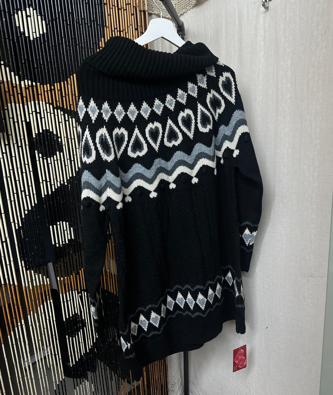 masami satomi knit ops 상품이미지2