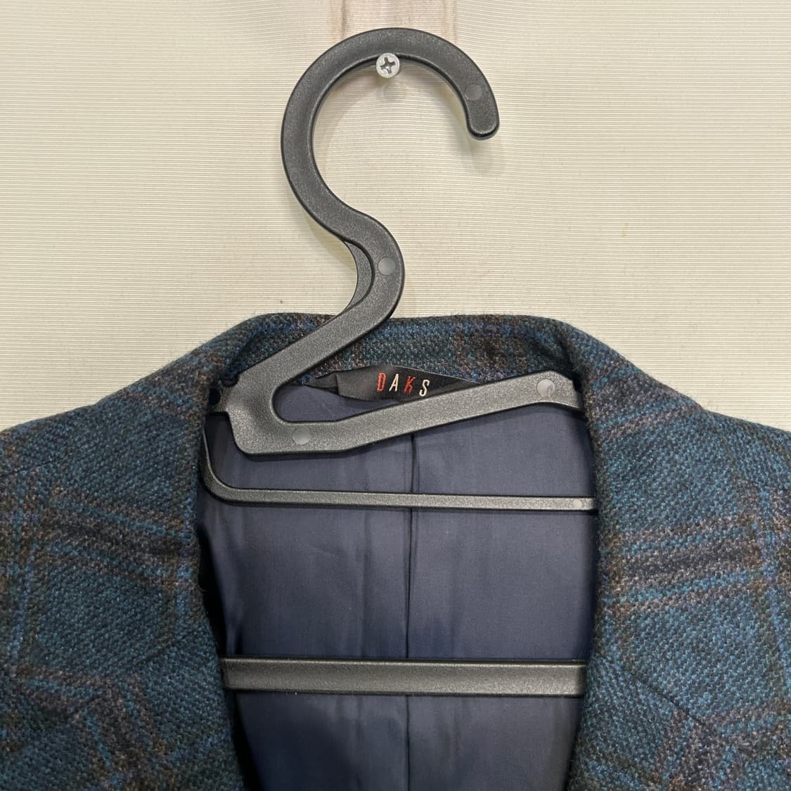 닥스 남성 캐시미어혼방 자켓 100정도 새상품 상품이미지2