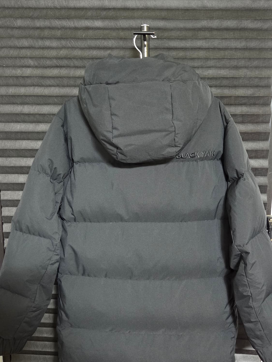 (정품) [블랙야크] 덕다운 롱패딩 판매합니다. 상품이미지6