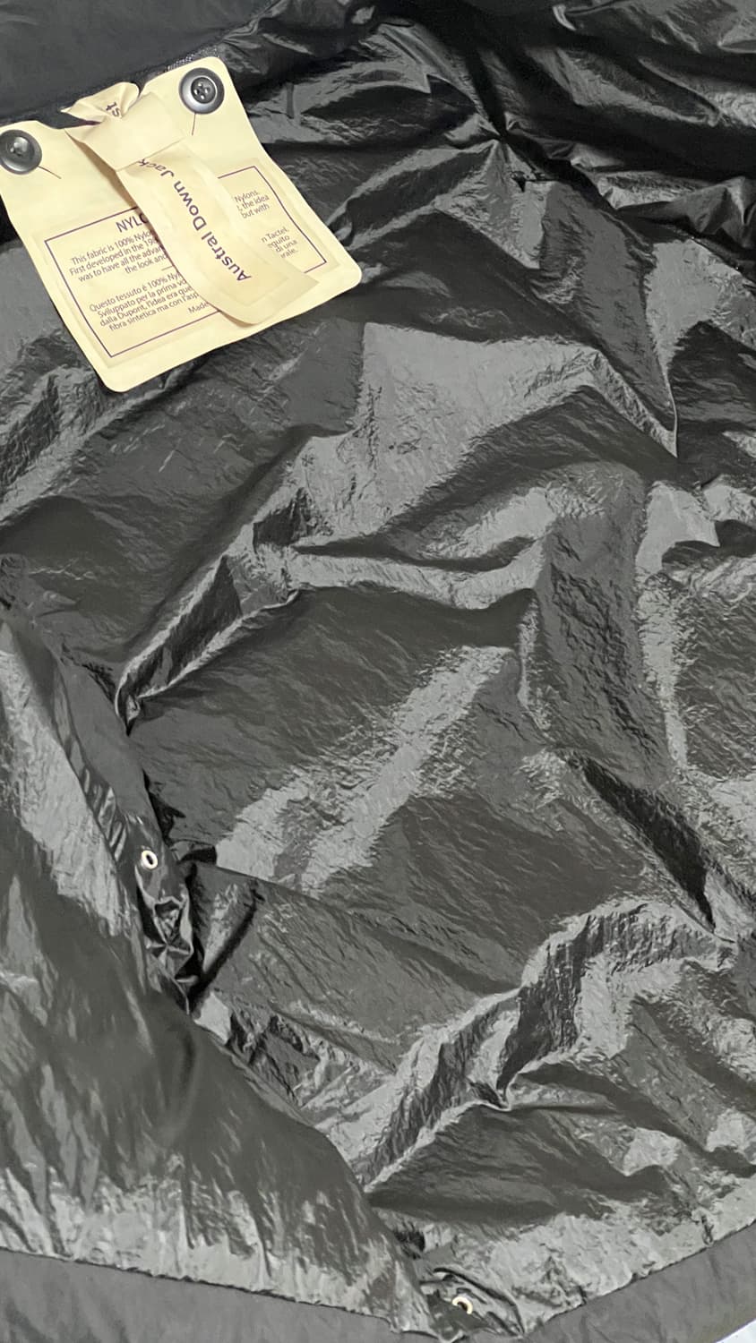 Ten C 텐씨 오스트랄 다운 베스트 자켓 50사이즈 상품이미지4