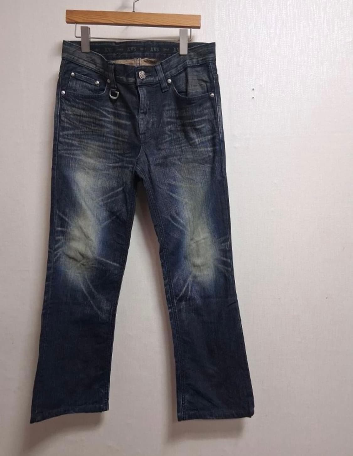 Edwin XVS denim 상품이미지1