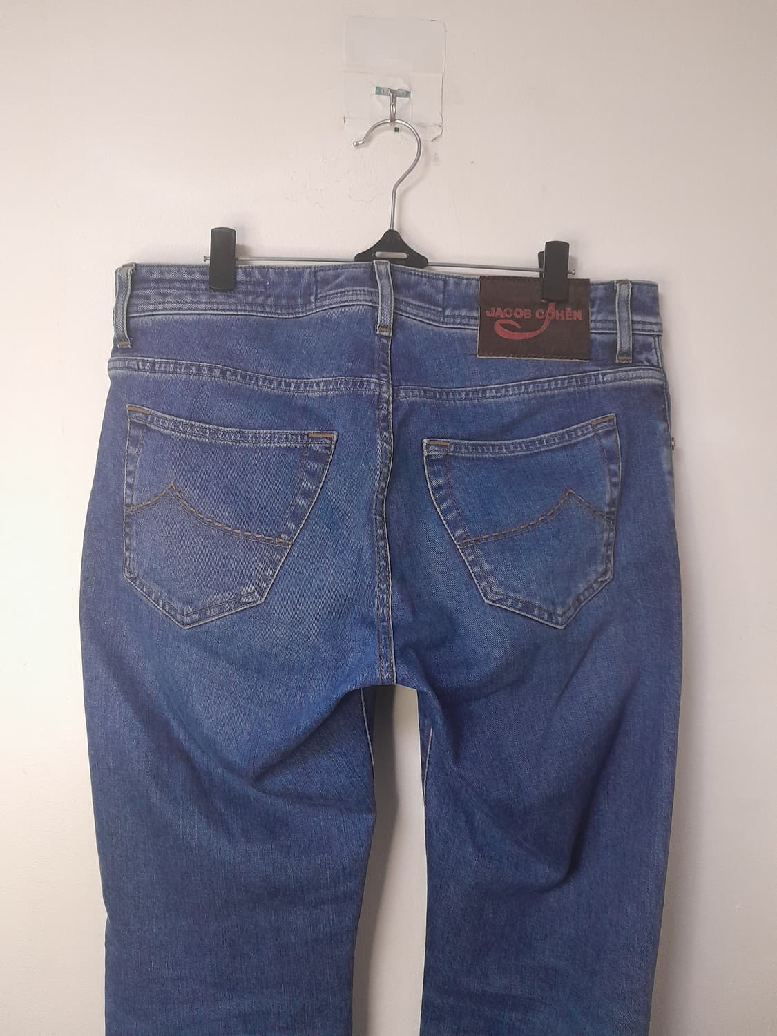 이태리 야콥코헨 622 스트레치 청바지 32" 상품이미지5