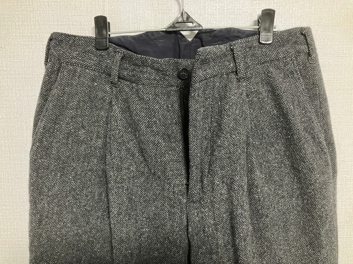 엔지니어드가먼츠 WP 팬츠 (Poly wool HB 헤링본) 상품이미지3