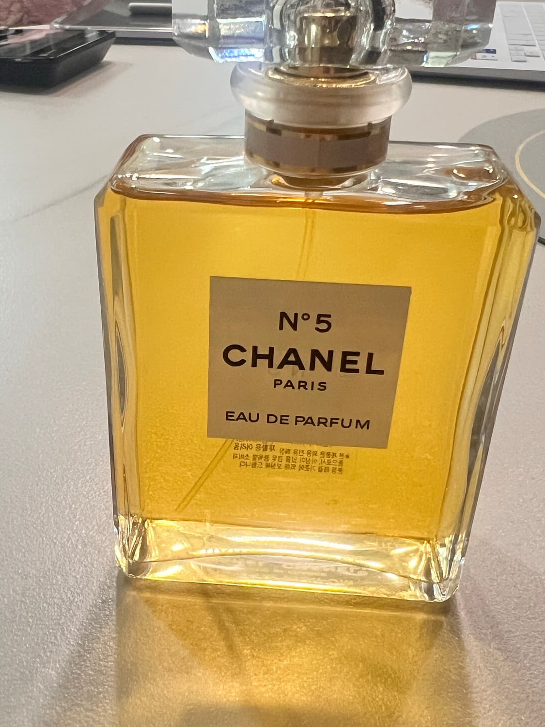 국문 샤넬 넘버5 edp 100ml 상품이미지1