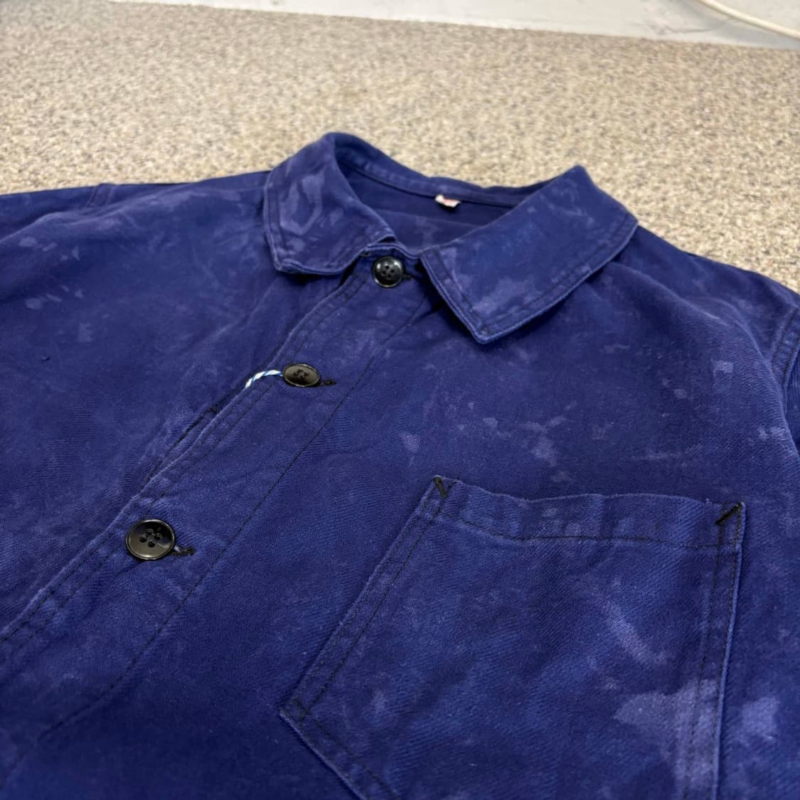 60s made in france 프렌치워크자켓 상품이미지3