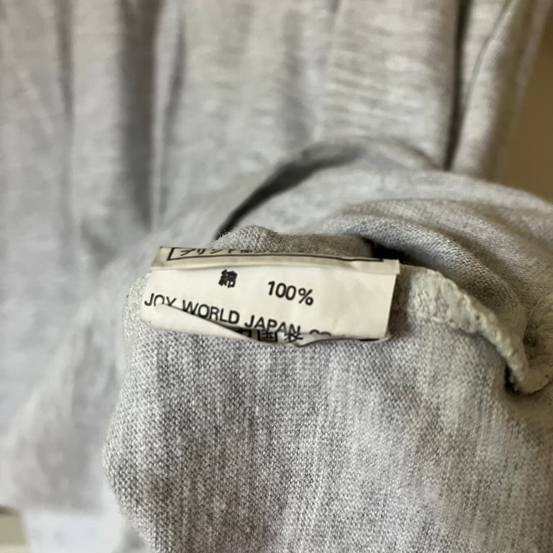 Japanese vintage T-shirt 상품이미지4