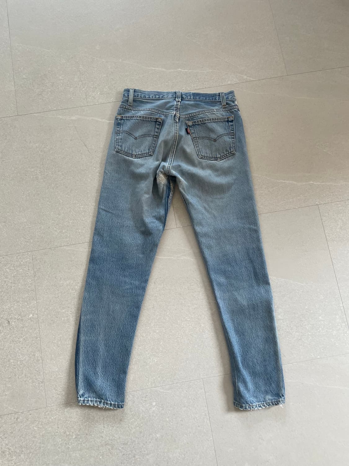 베트멍 앞로고 진 상품이미지3