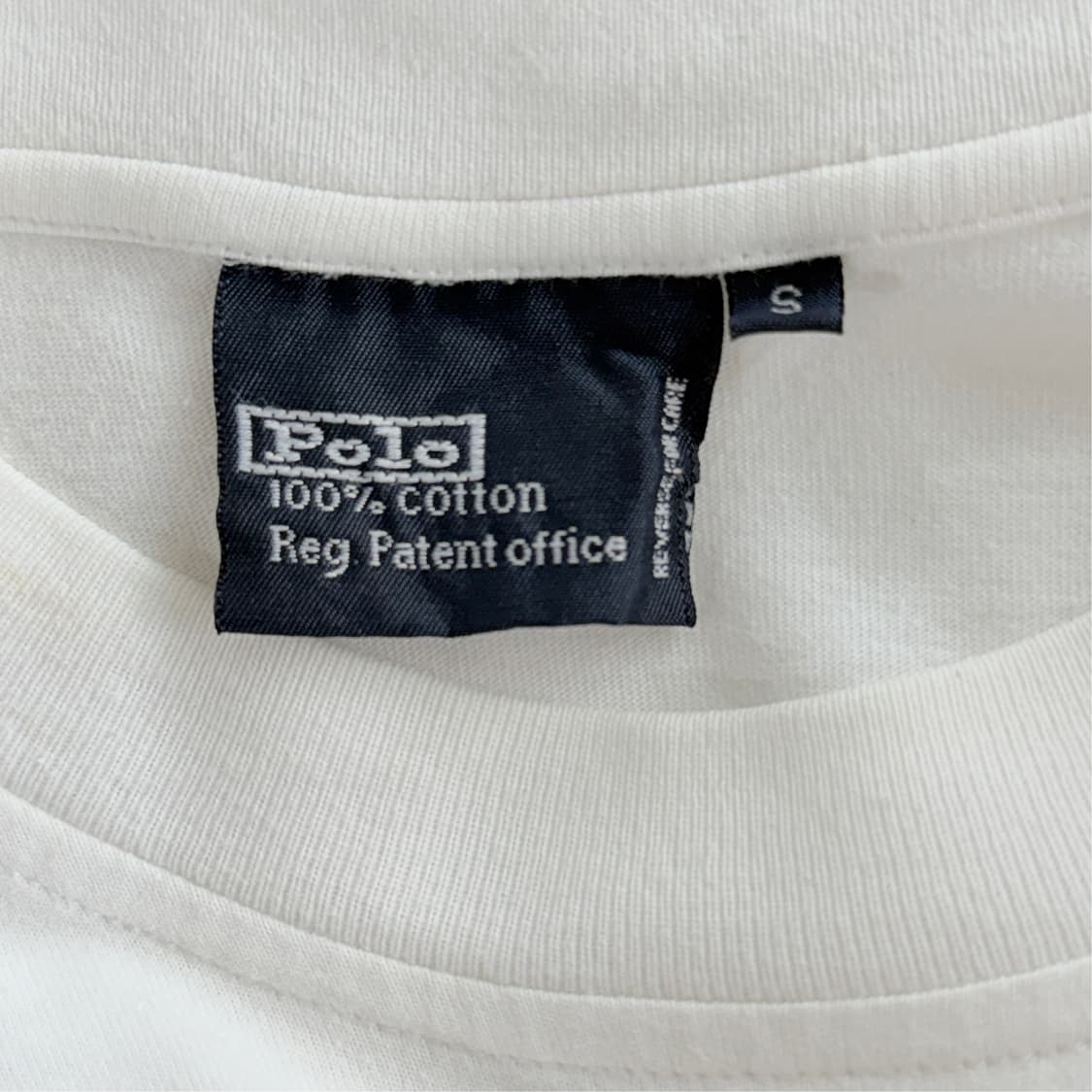 [S] 폴로 진스 반팔티 상품이미지5