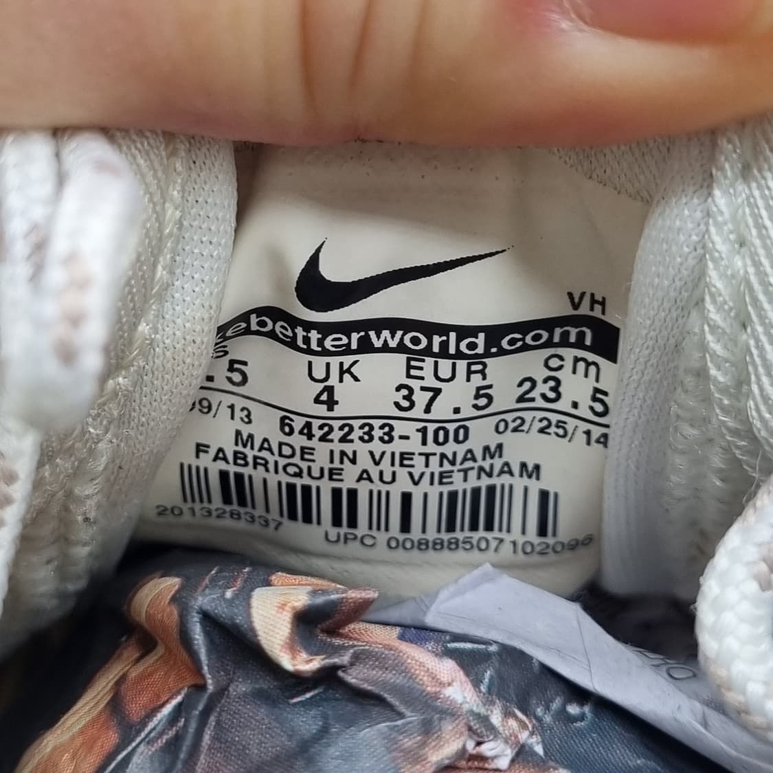 나이키 로쉬런 여성운동화235  상품이미지6