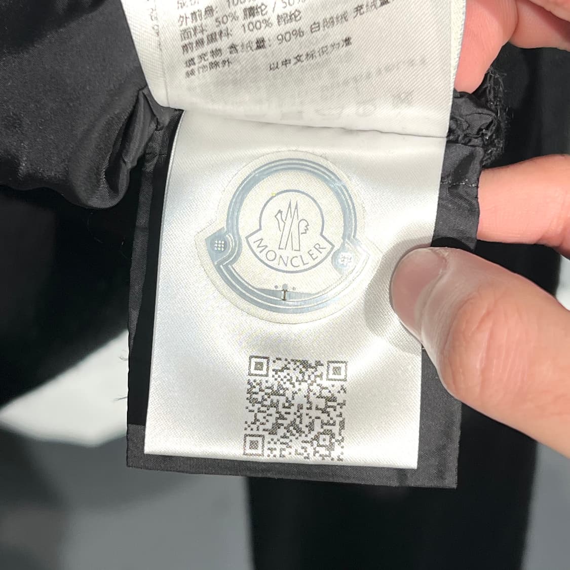 (XL) 몽클레어 니트패딩  상품이미지6