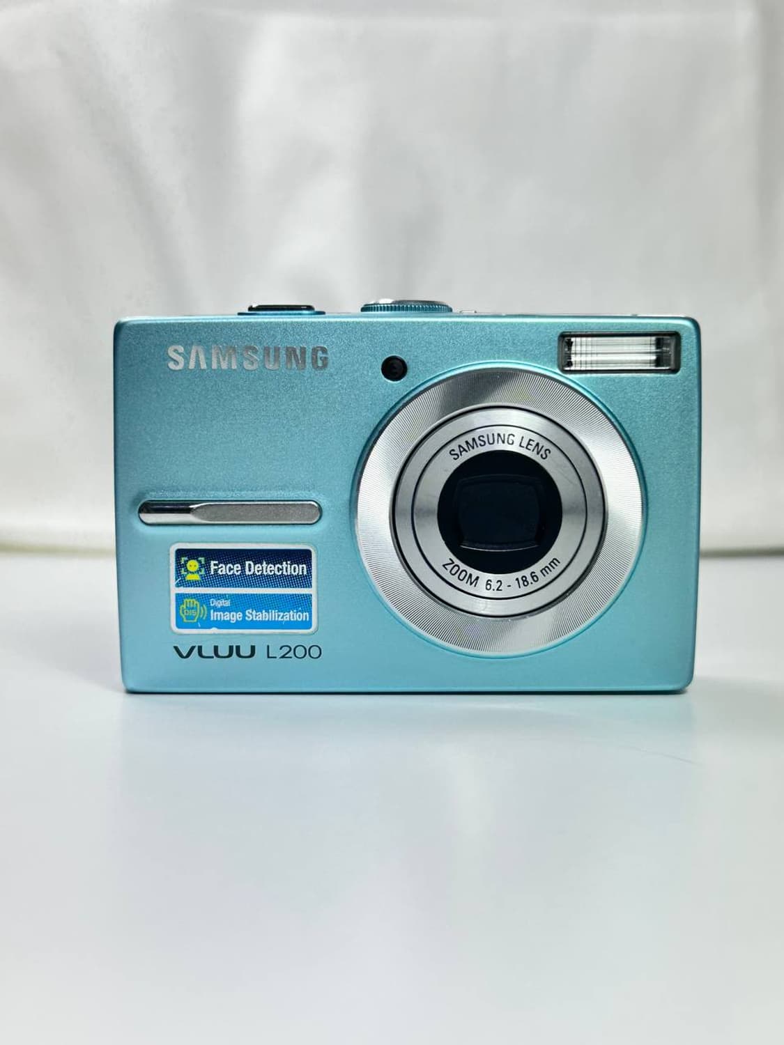 준민트✧･ﾟSamsung VLUU L200 삼성 블루 디카 상품이미지4