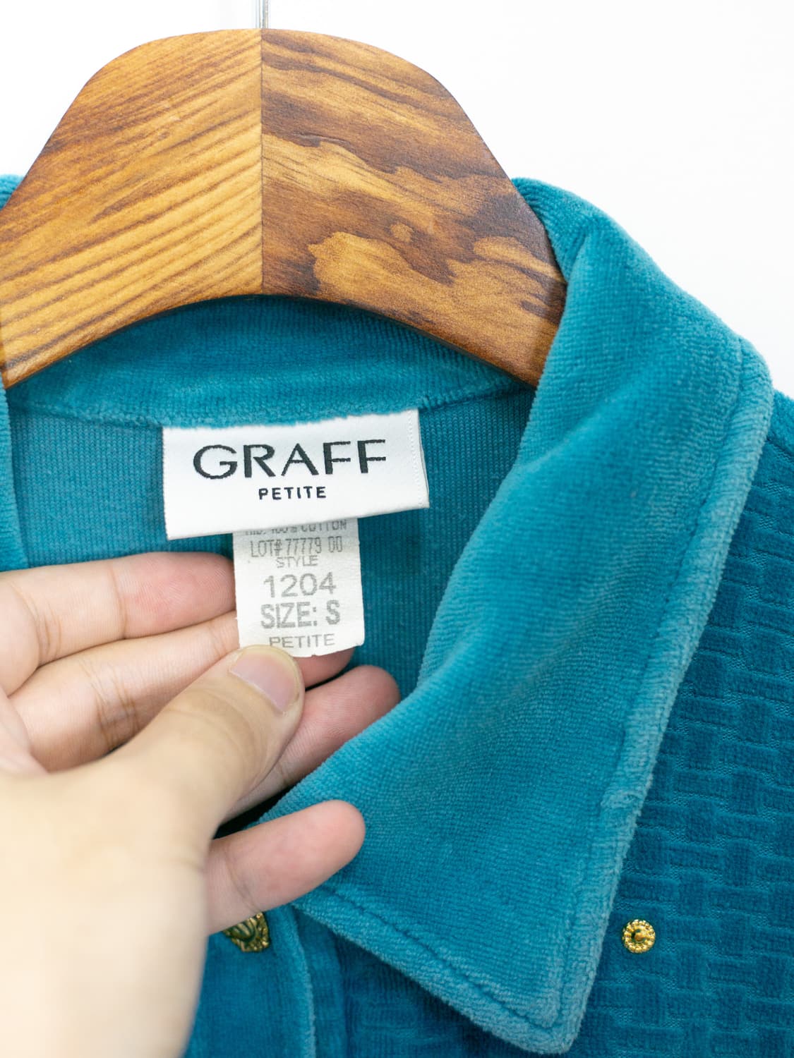 Graff jacket 상품이미지2