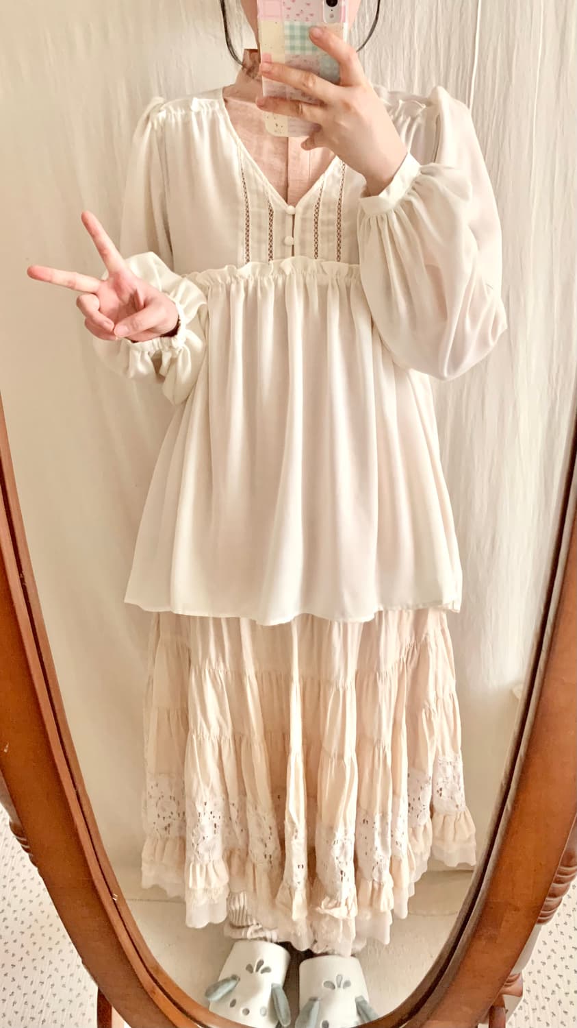 복숭아 코디 set(무료배송) 상품이미지3