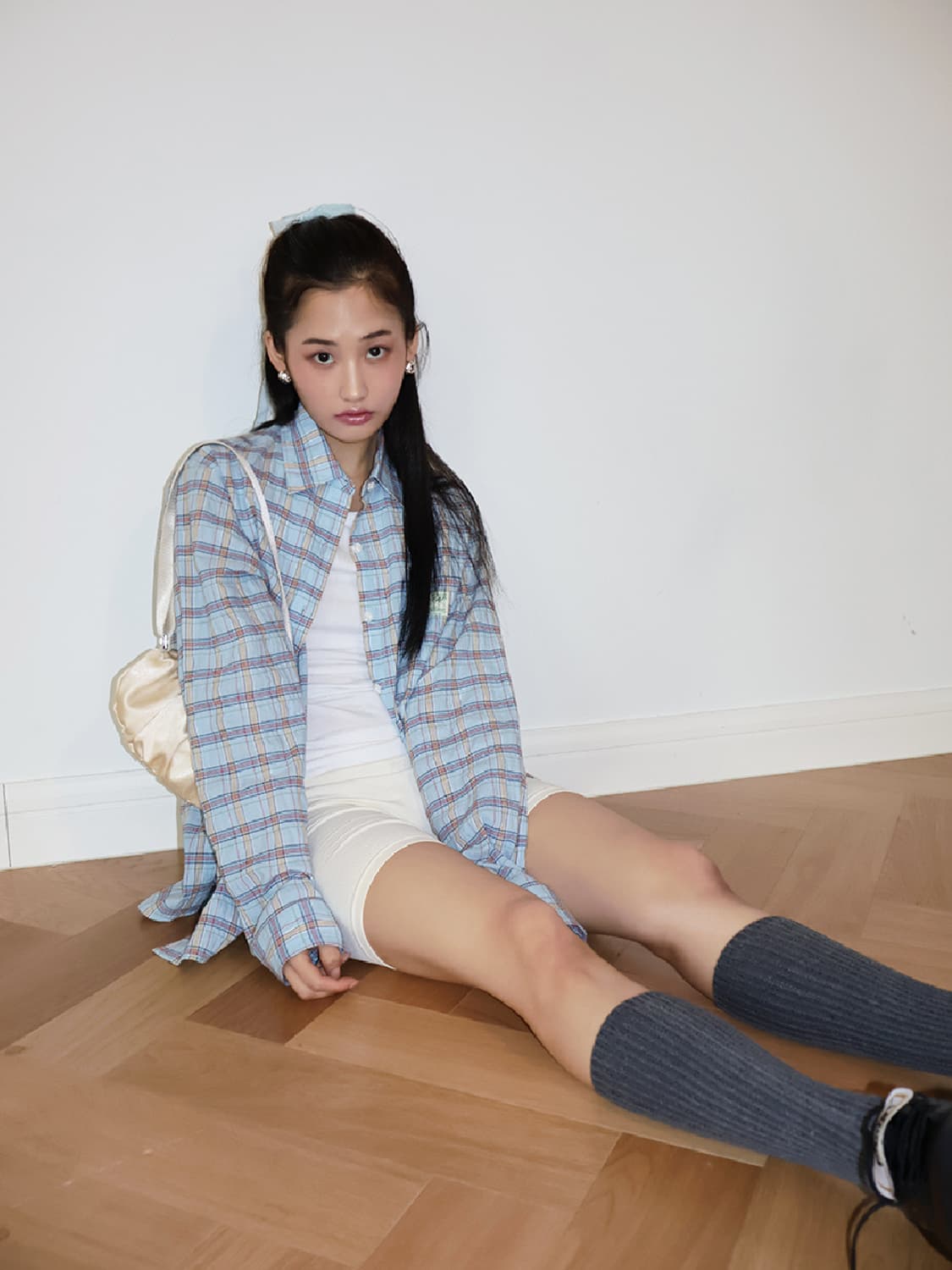 콜로신스 체크셔츠 Interlaken Check Shirt  상품이미지2