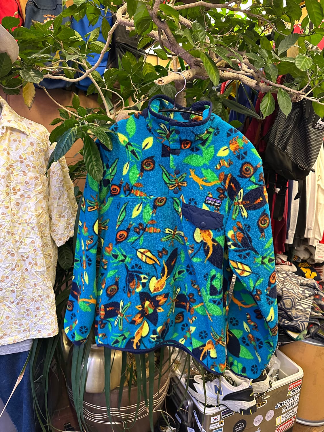 Z-463 파타고니아 신칠라  상품이미지1