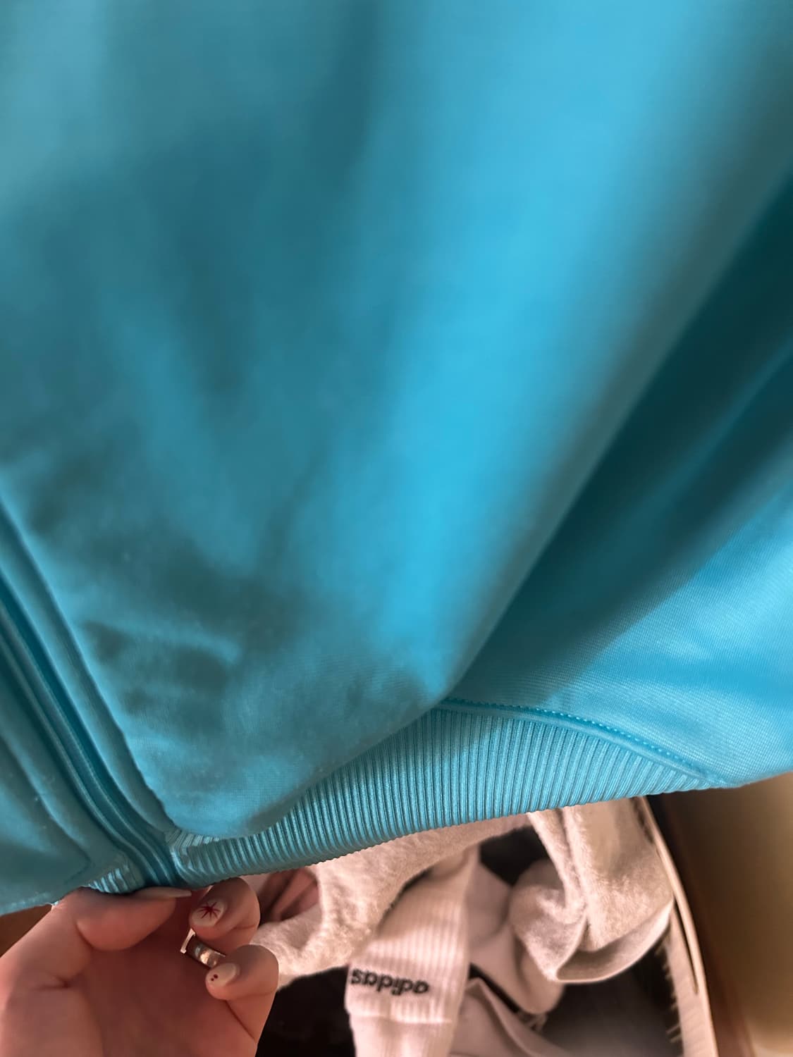 하노 아디다스 파이어버드 져지 상품이미지3