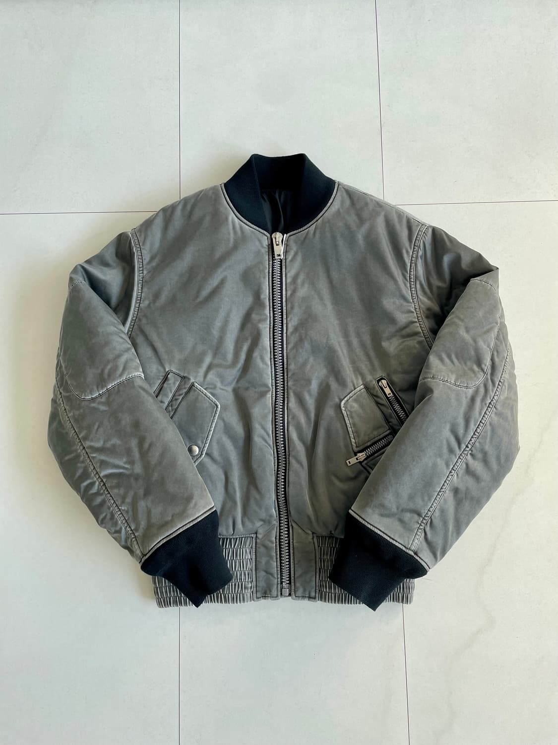 마르지엘라 16AW 봄버 자켓 상품이미지1