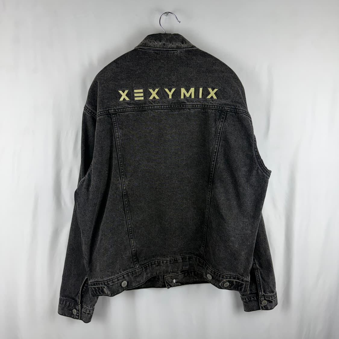 (무료배송)F) 젝시믹스 흑청 자켓 상품이미지6