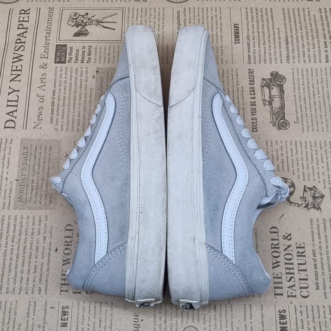 반스 올드스쿨 스니커즈 245 상품이미지5