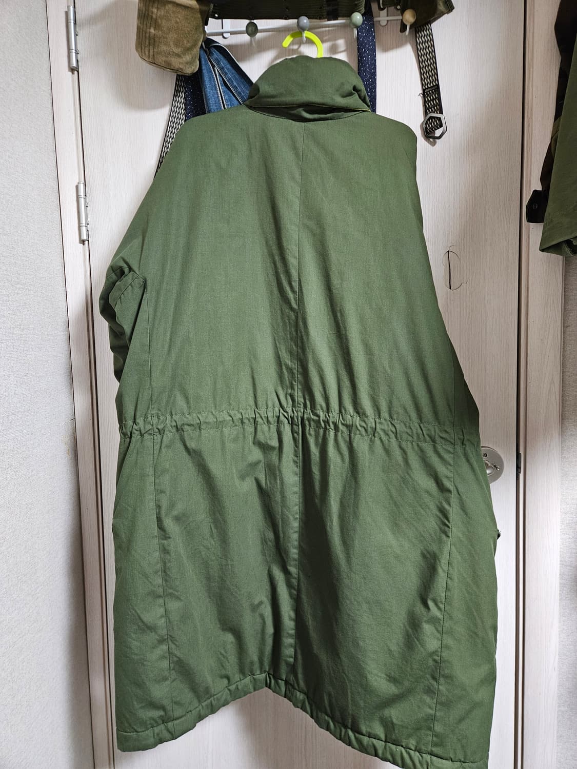 스웨덴군 m90 콜드파카 빅사이즈(190/95)  상품이미지2