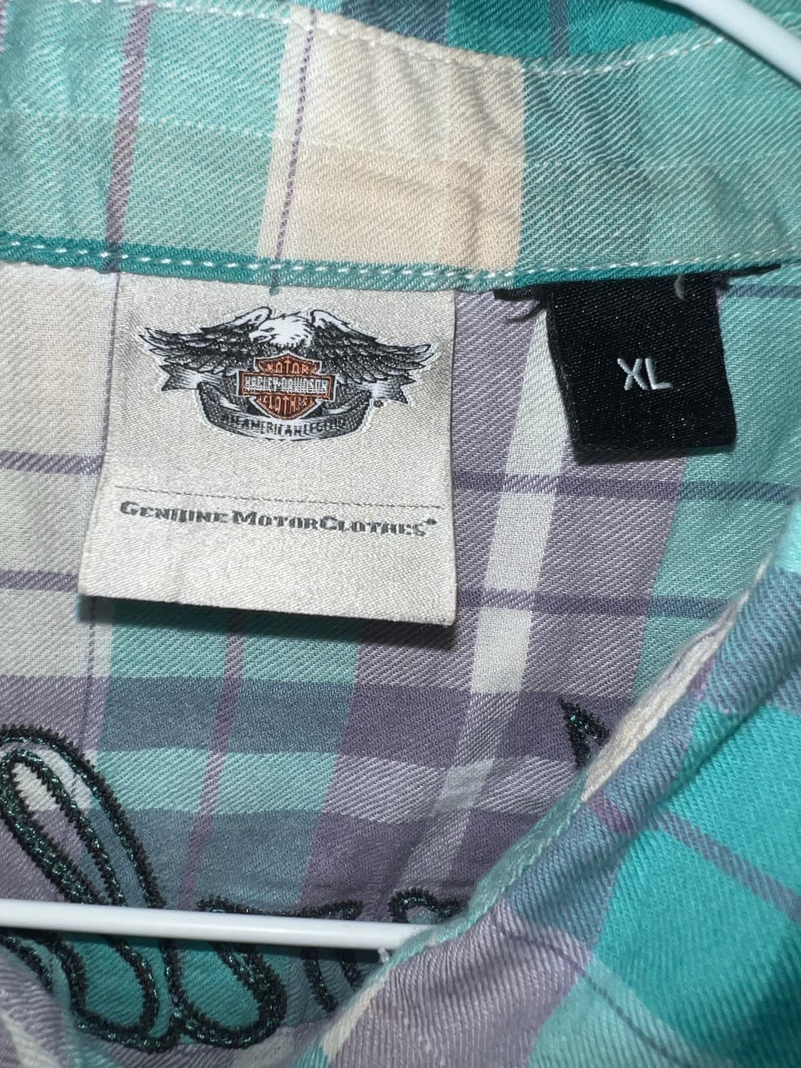 할리데이비슨 셔츠 상품이미지5