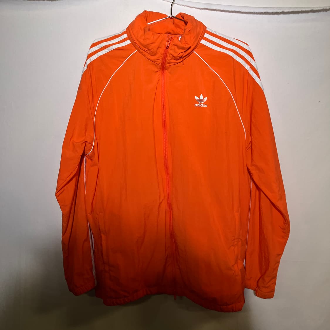 4XL)아디다스 오리지날 삼선 바람막이 자켓 상품이미지2