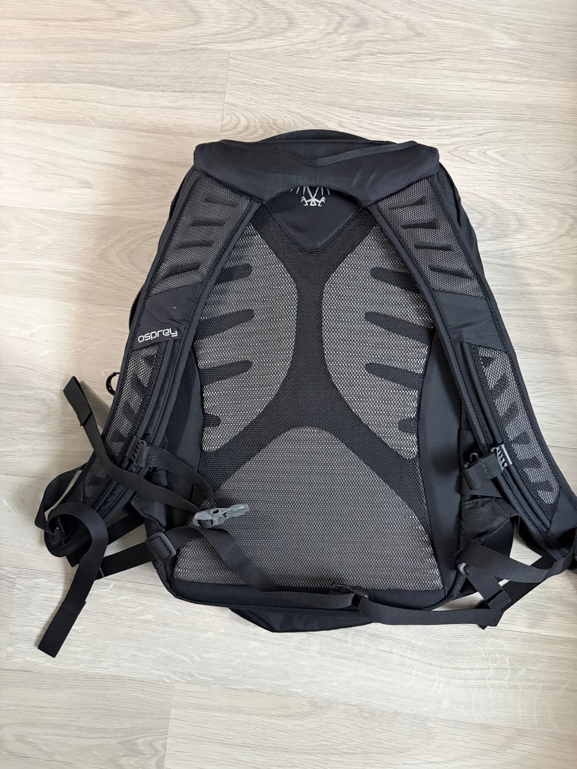 오스프리 구형 로고 백팩 상품이미지2