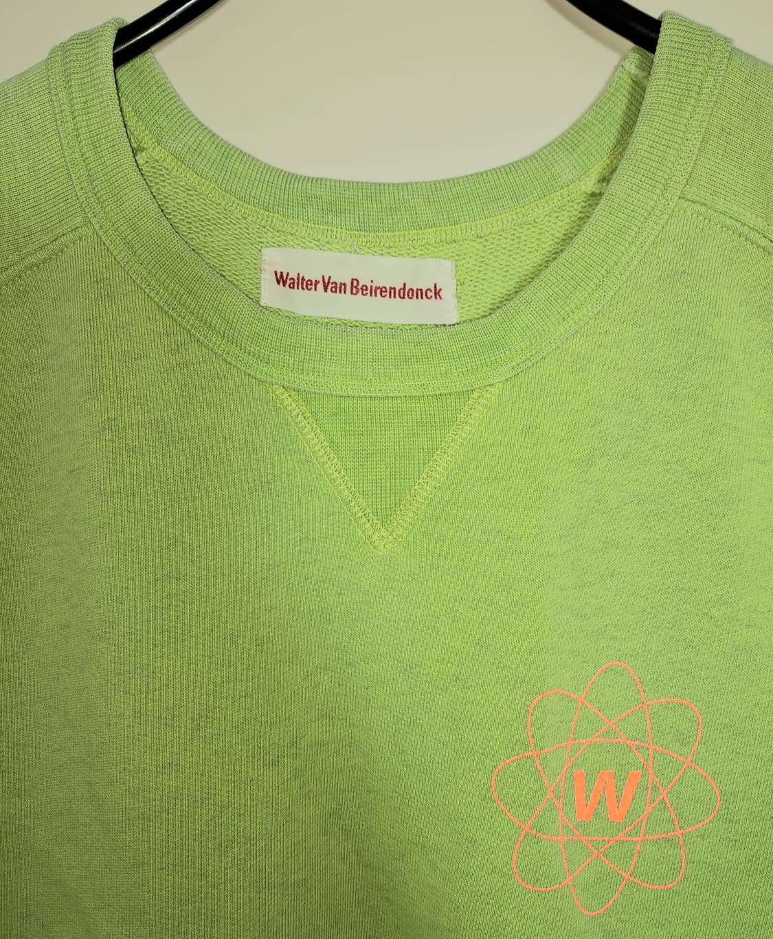 Walter Van Beirendonck 슬리브리스 M 상품이미지3