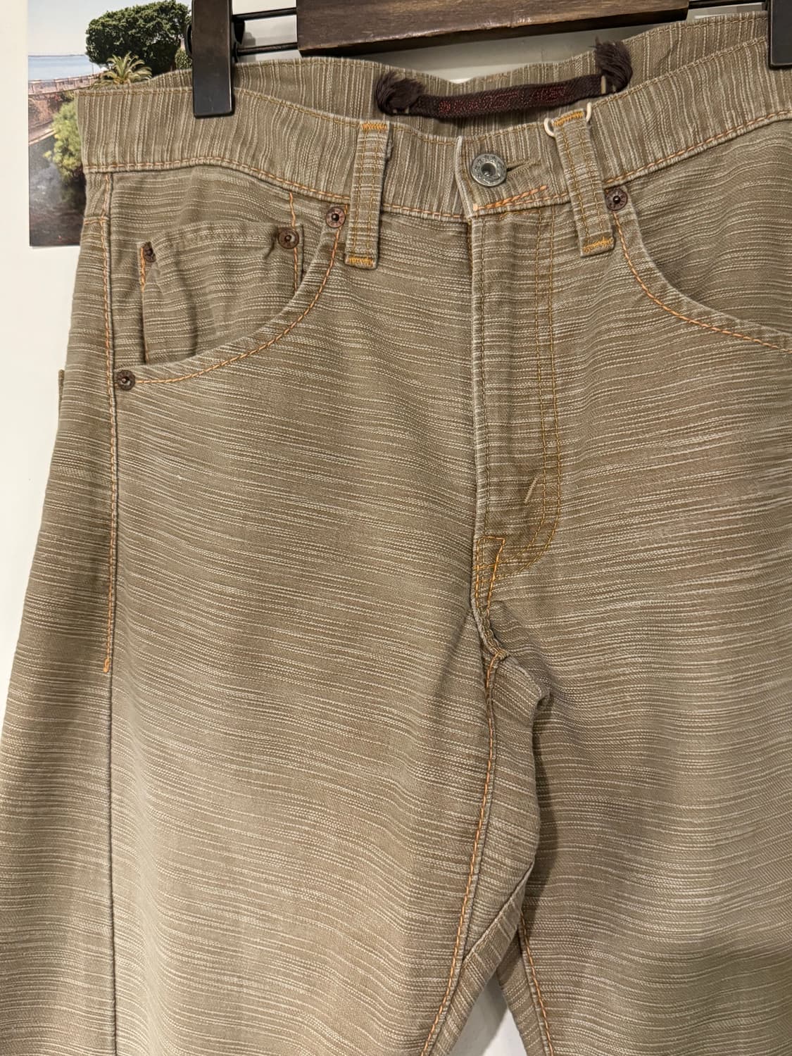 ghost label 팬츠 상품이미지3