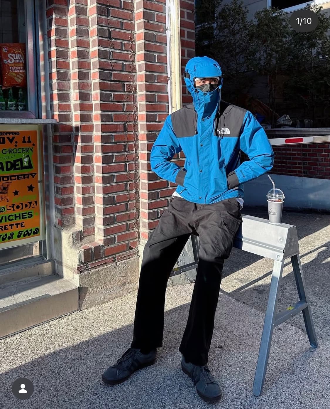 노스페이스 1990 고어텍스 마운틴 자켓 상품이미지8