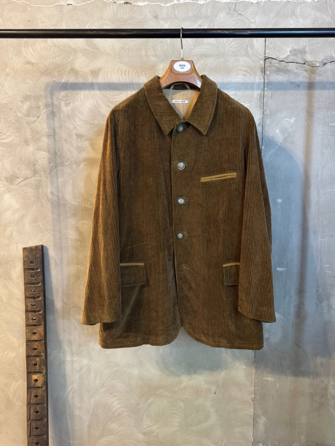 조르지오 아르마니 코듀로이 자켓 105 상품이미지9