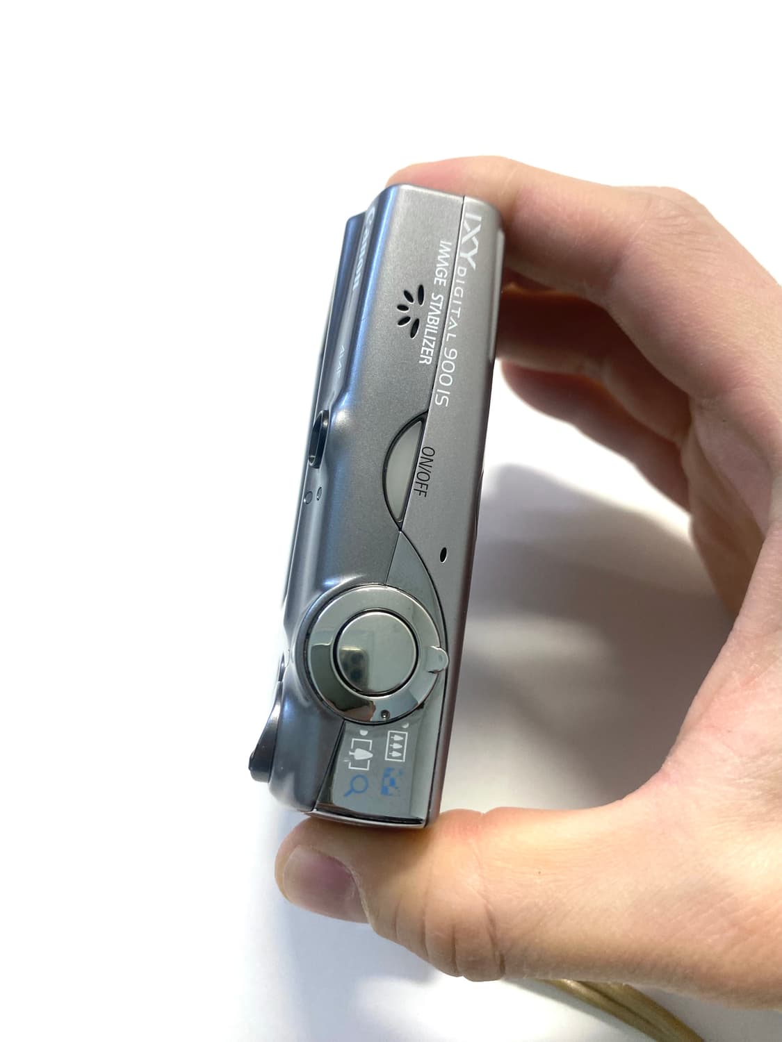 캐논 익서스 IXUS 850 IS 디지털 카메라 (IXY 900) 상품이미지5