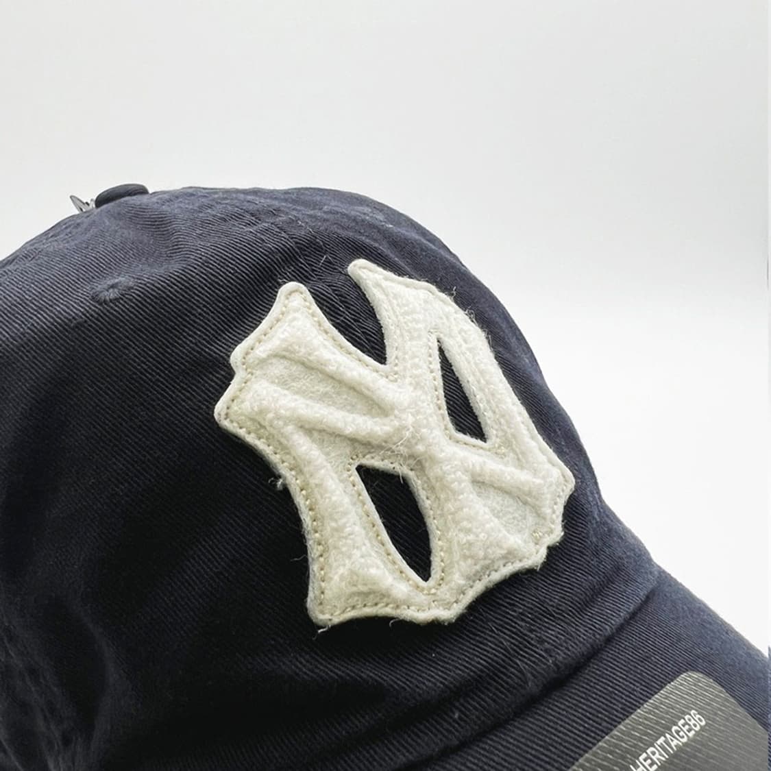 나이키 네이비 모자 NIKE MLB 뉴욕 양키스 헤리티지86 볼캡 상품이미지5