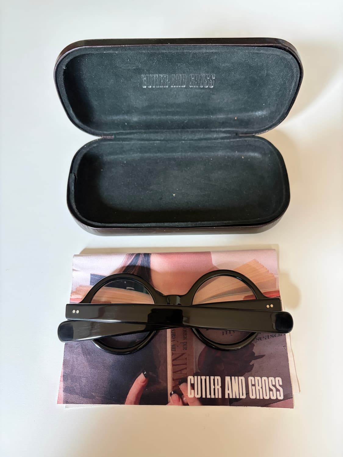 빈티지 커틀러앤그로스 184 made in england 46 상품이미지2